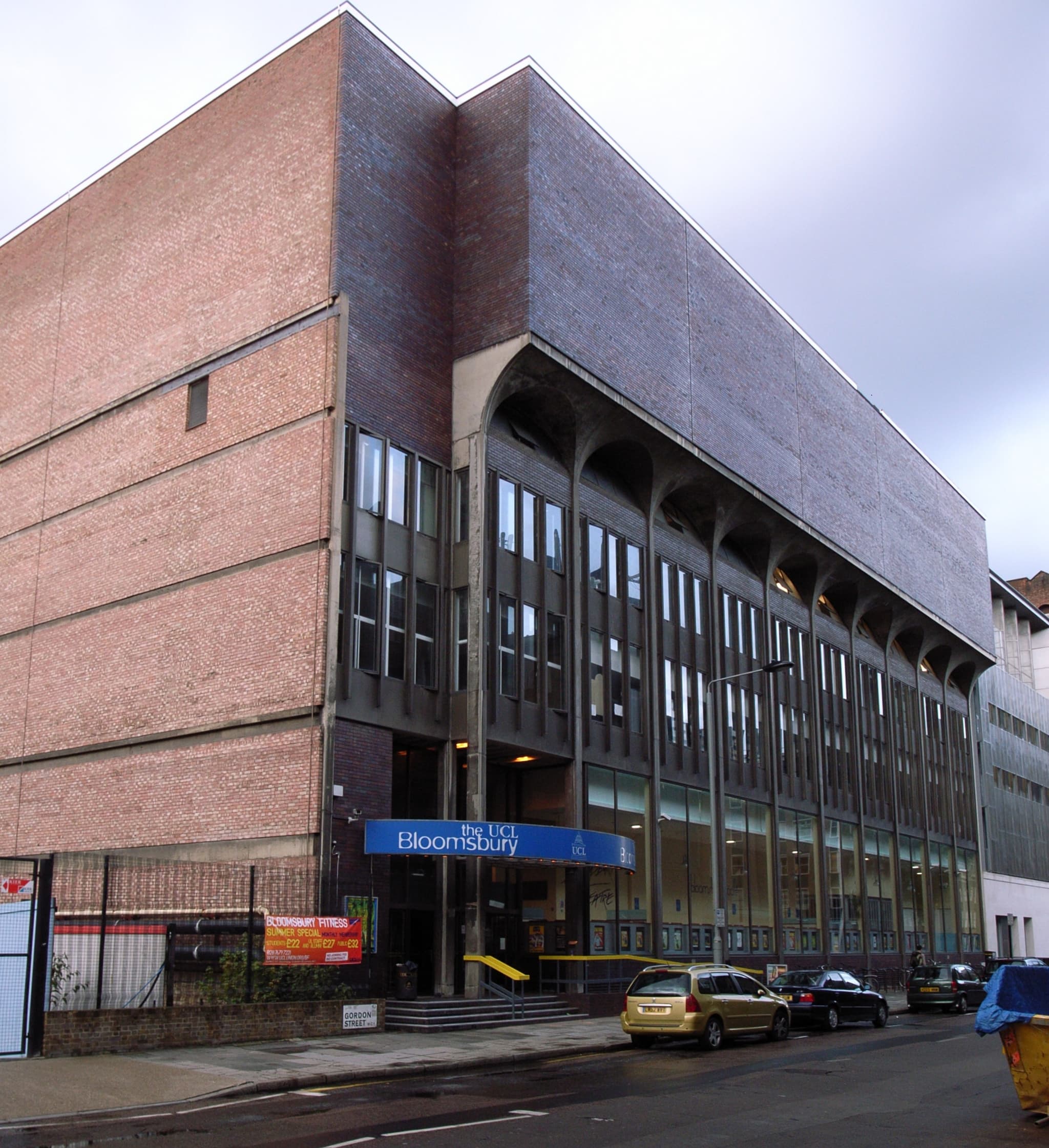 The Bloomsbury Theatre