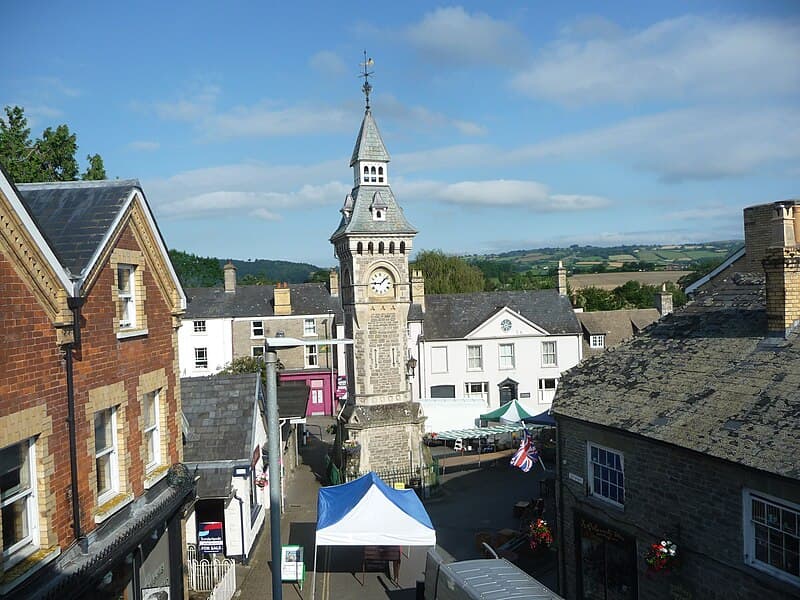 #10 The Bookshop Band at Wigtown Book Festival — Top 10 Bookshops in the UK 2026