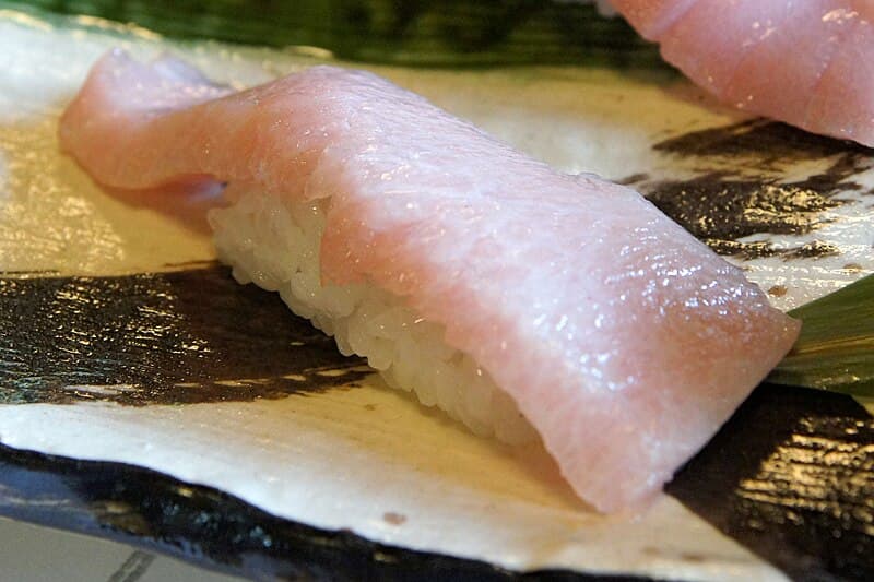 #4 Sushi Yoshino — Top 10 Sushi Restaurants in Osaka