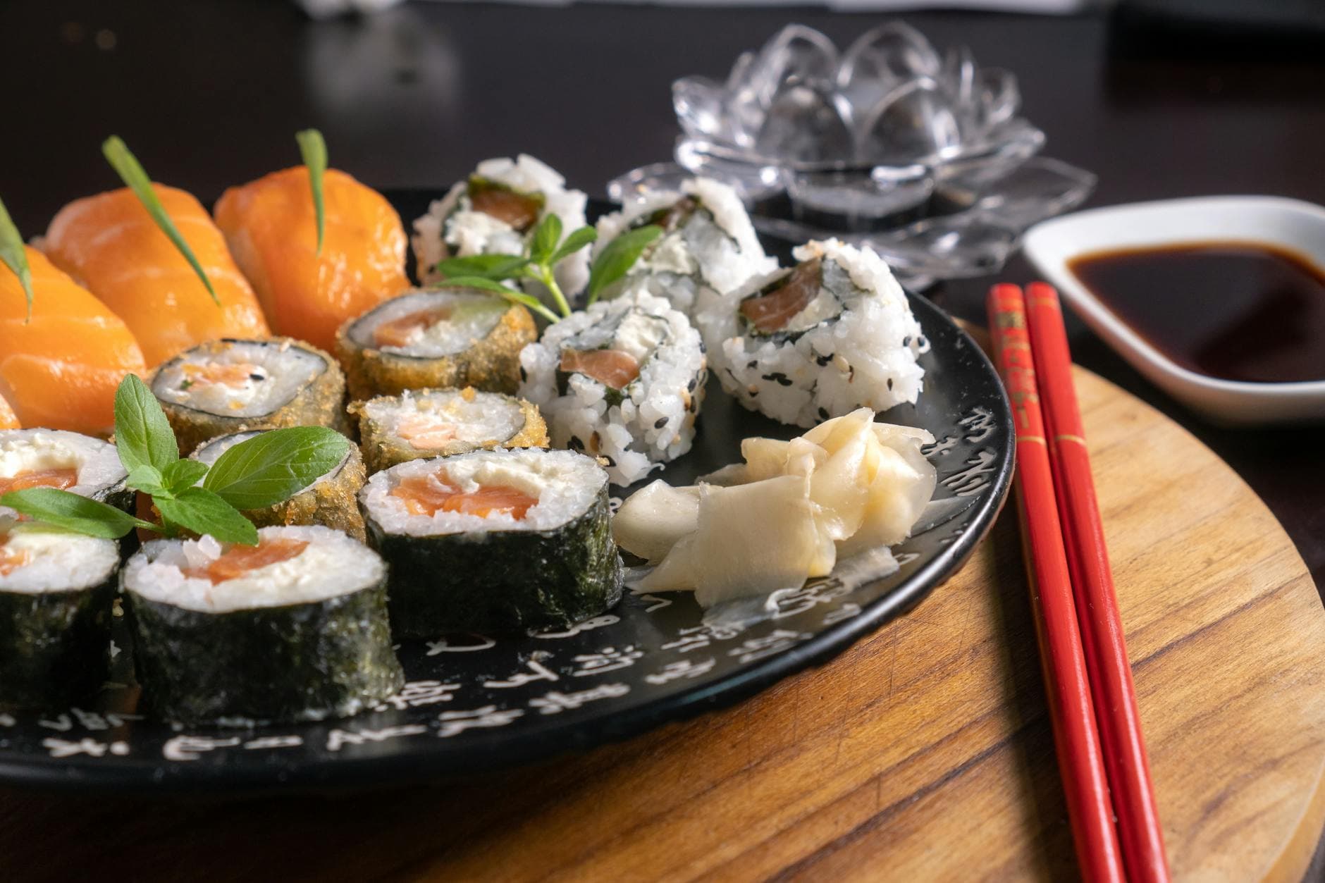 #6 Harezumi Sushi — Top 10 Sushi Restaurants in Osaka