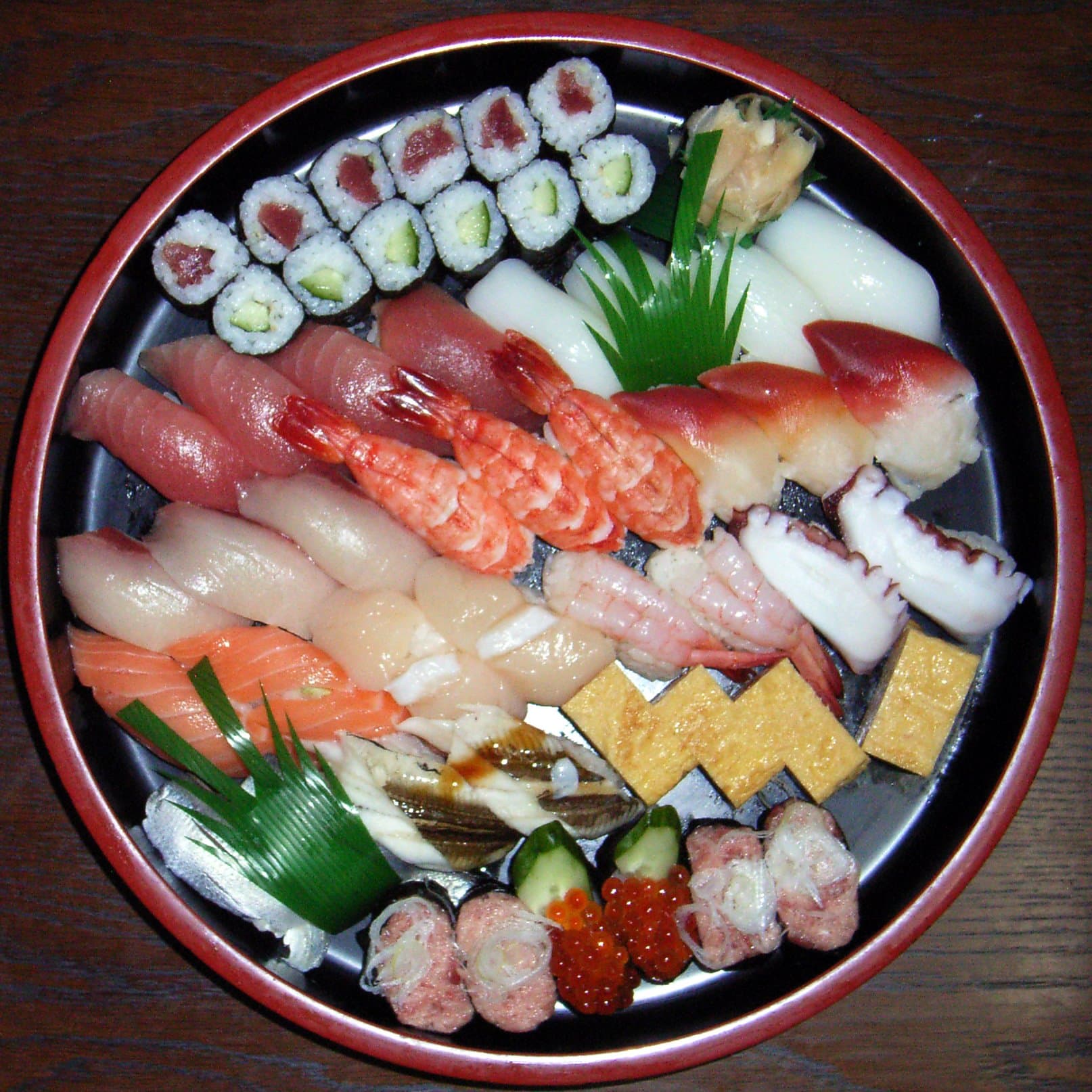 #7 Sushi Man — Top 10 Sushi Restaurants in Osaka