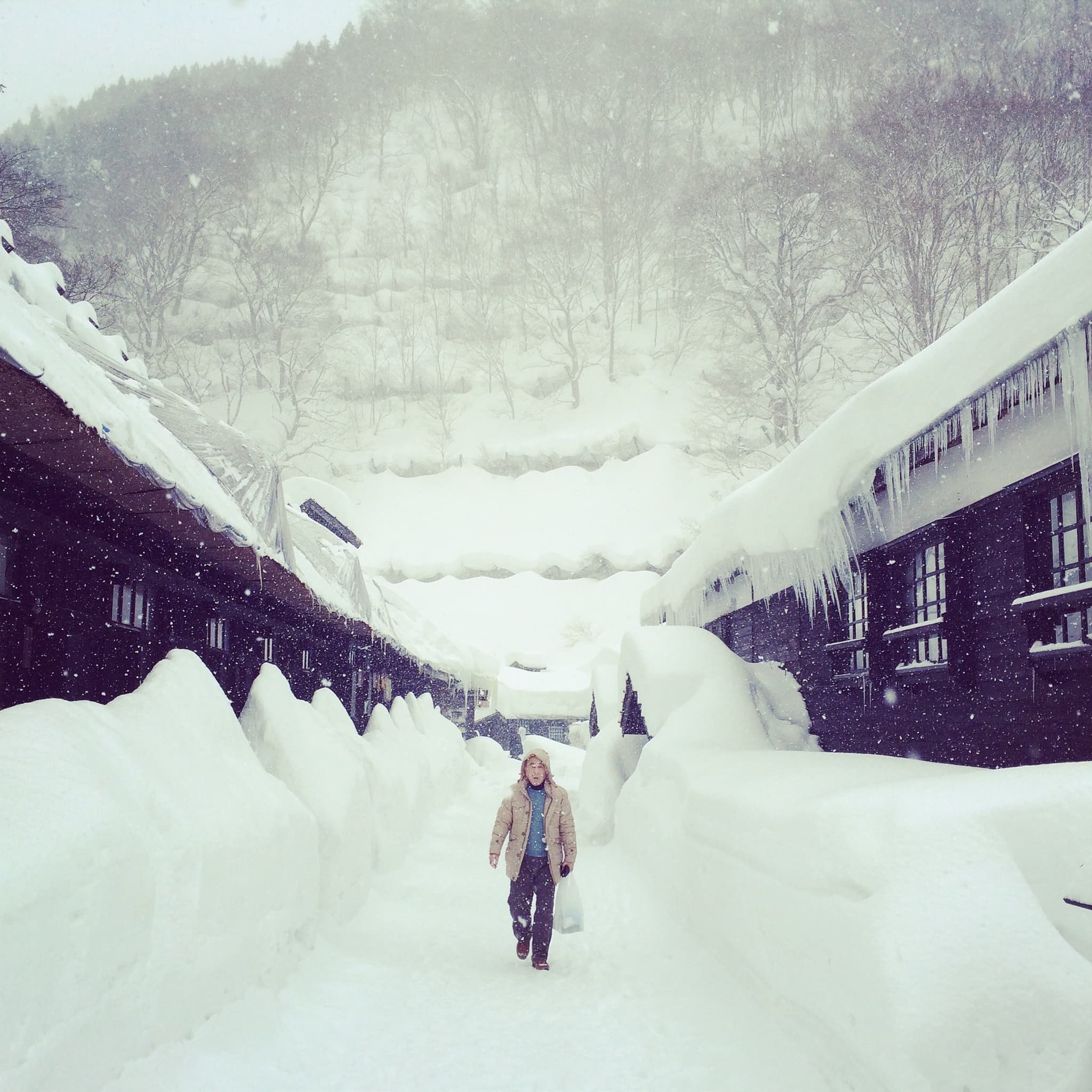 #8 Nyuto Onsen — Top 10 Onsen Towns in Japan 2026