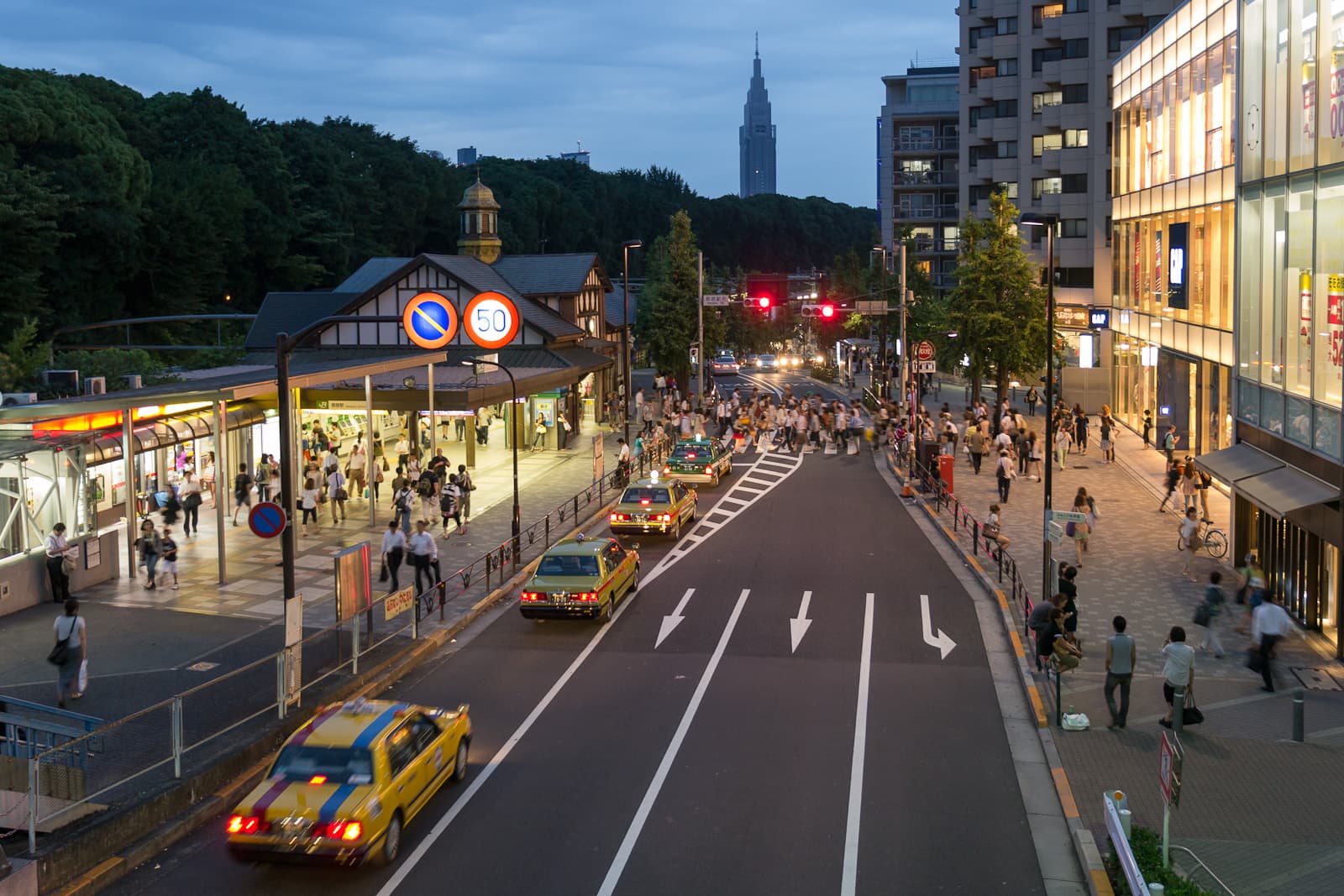 #2 Takeshita Street — Top 10 Shopping Streets in Tokyo 2026