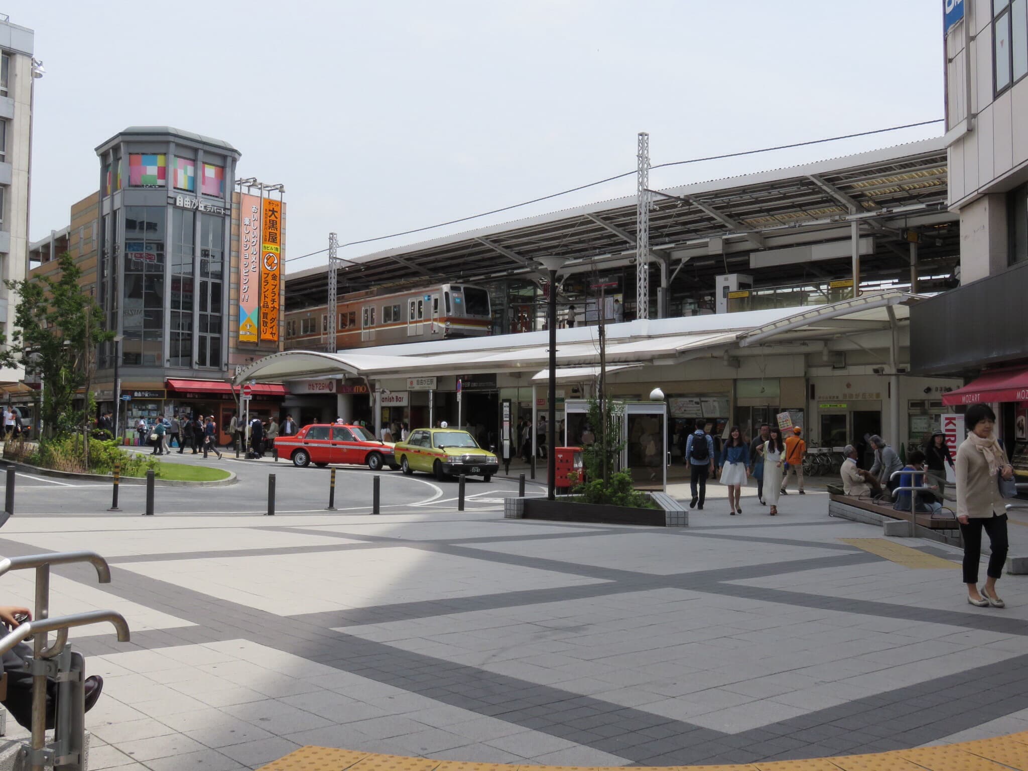 #10 Jiyugaoka — Top 10 Shopping Streets in Tokyo 2026