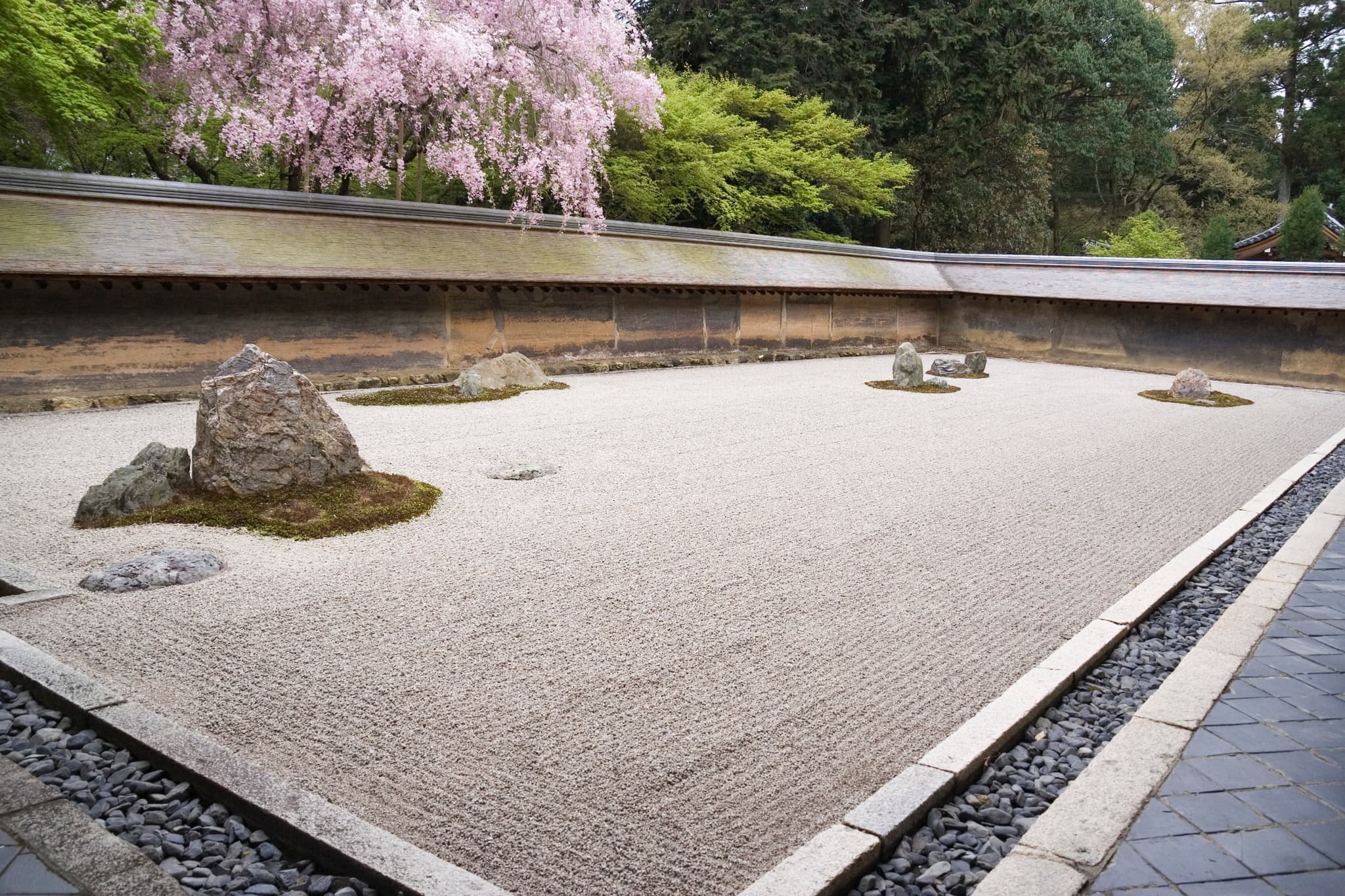#4 Ryoan-ji — Top 10 Temples in Kyoto 2026