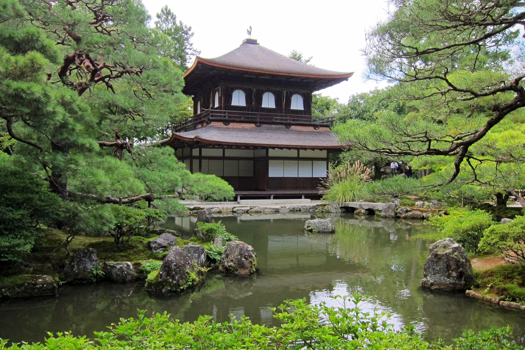 #5 Ginkaku-ji — Top 10 Temples in Kyoto 2026