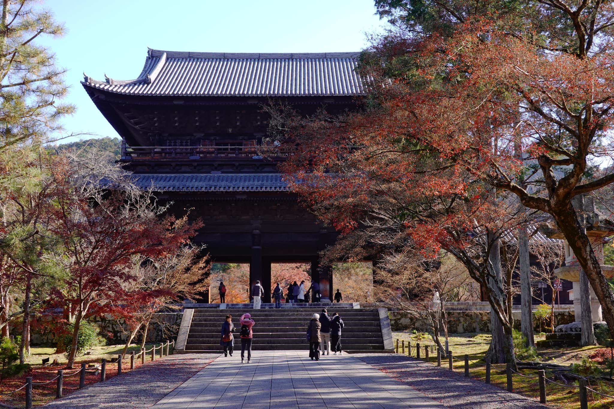 #8 Nanzen-ji — Top 10 Temples in Kyoto 2026