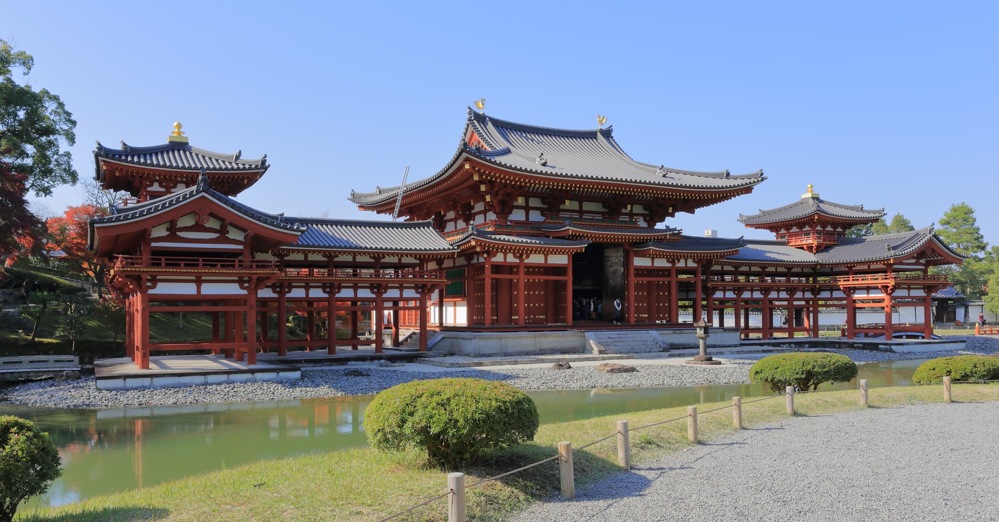 #9 Byodo-in — Top 10 Temples in Kyoto 2026