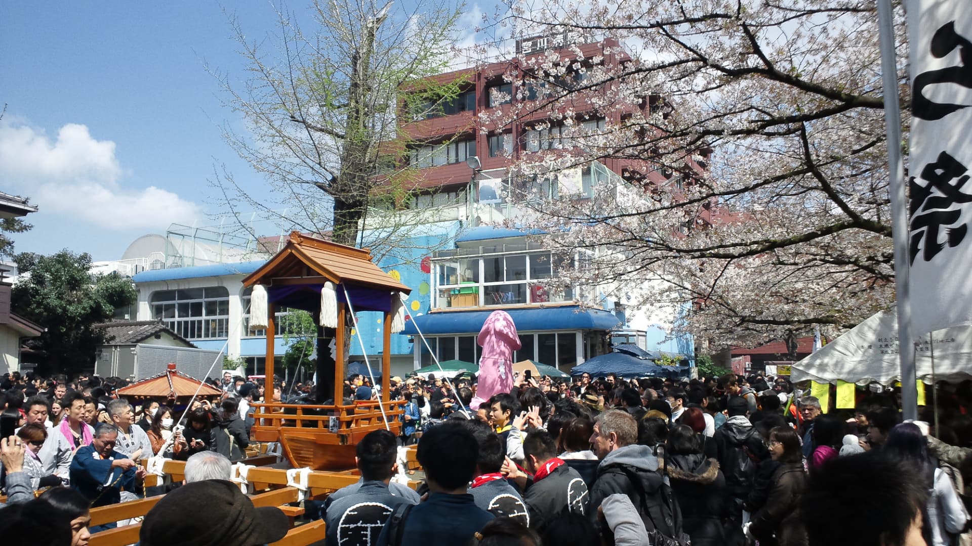 #8 Kanamara Matsuri — Top 10 Festivals in Japan 2026