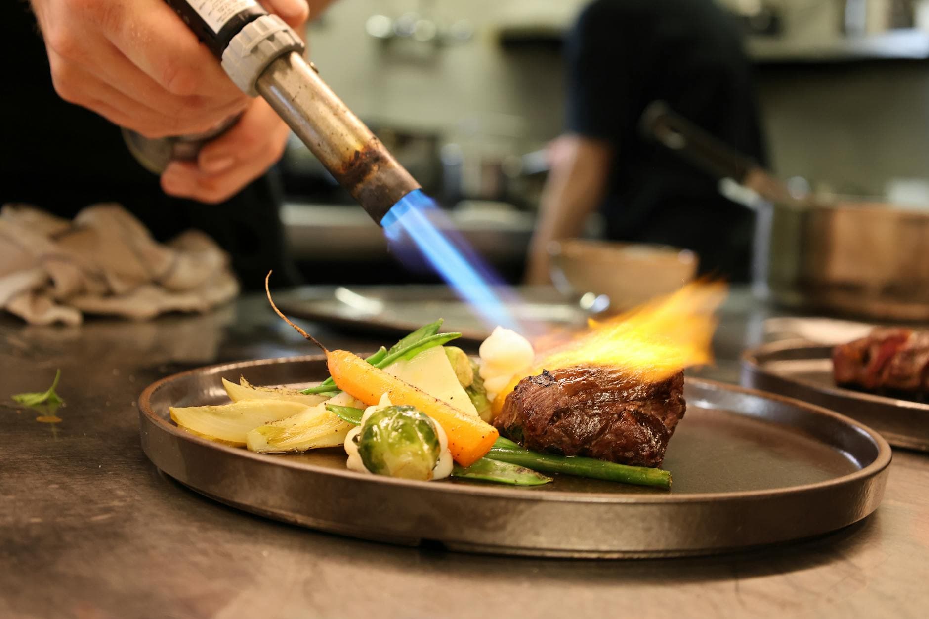 #4 Burnt Ends — Top 10 Michelin Restaurants in Singapore 2026