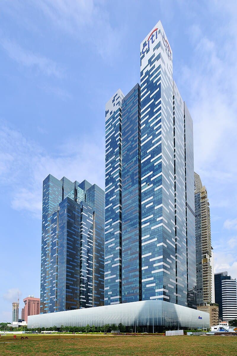 #2 JustCo Marina Square — Top 10 Coworking Spaces in Singapore 2026