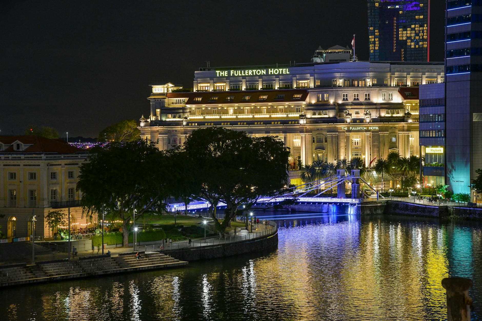 #9 Regus One Raffles Quay — Top 10 Coworking Spaces in Singapore 2026