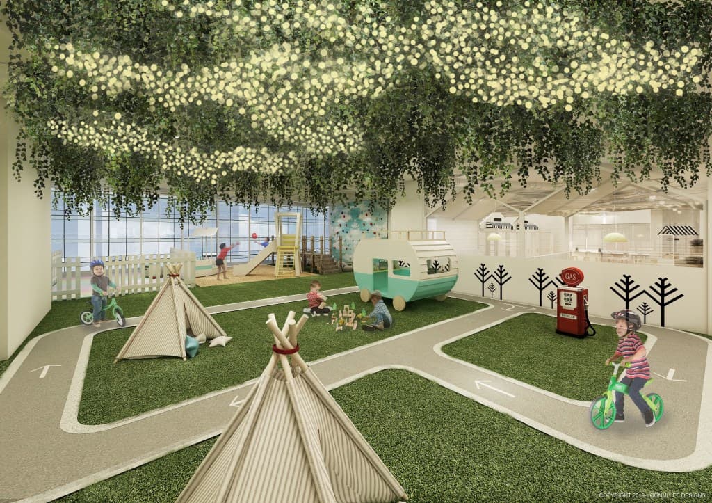 #10 Trehaus at Funan — Top 10 Coworking Spaces in Singapore 2026