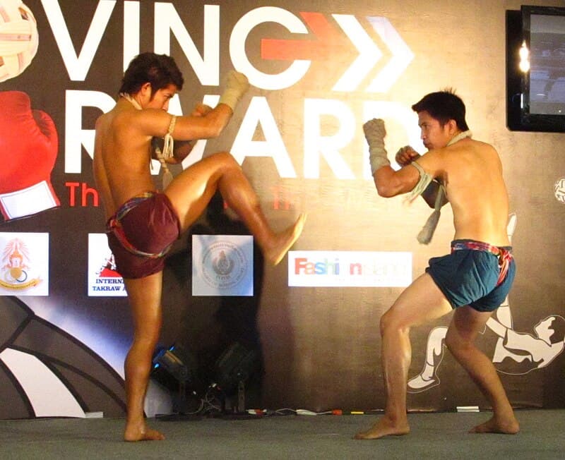 #4 Ground Zero Muay Thai — Top 10 Fitness Studios in Singapore 2026