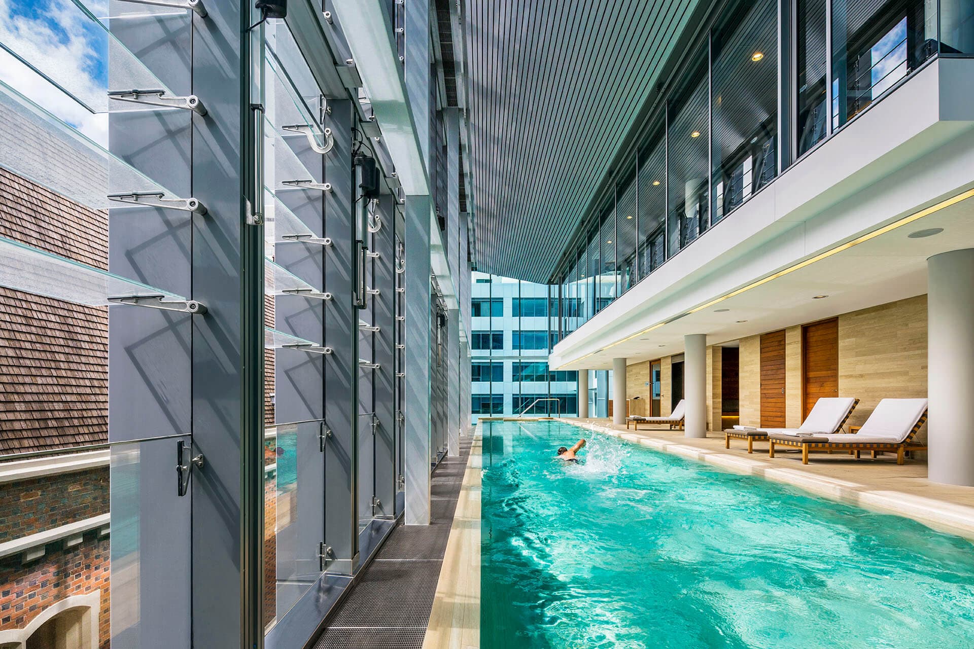 #8 COMO Shambhala Urban Escape — Top 10 Fitness Studios in Singapore 2026