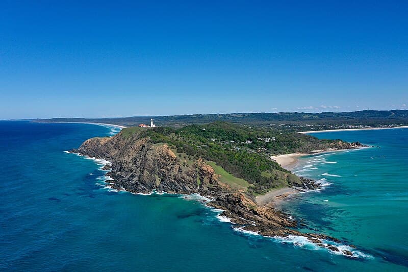 #5 Byron Bay — Top 10 Surfing Spots in Australia 2026