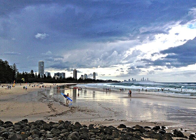 #6 Burleigh Heads — Top 10 Surfing Spots in Australia 2026