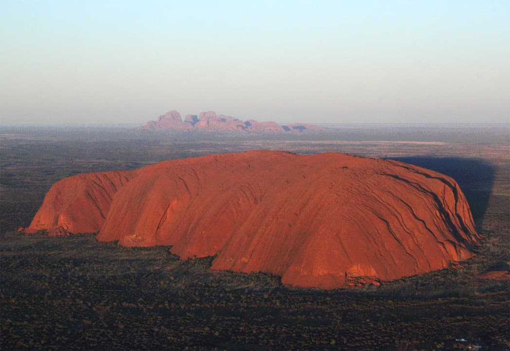 #1 Uluru Sunrise Walk — Top 10 Outback Adventures in Australia 2026