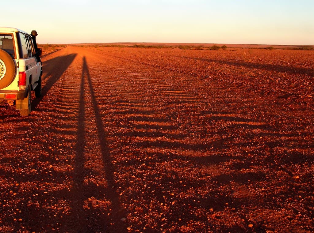 #9 Oodnadatta Track — Top 10 Outback Adventures in Australia 2026