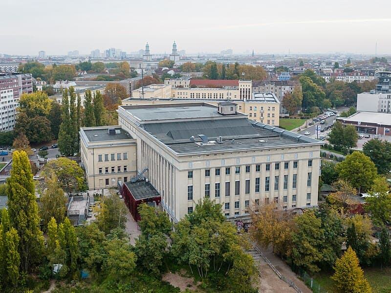#9 Griessmuehle — Top 10 Techno Clubs in Berlin 2026