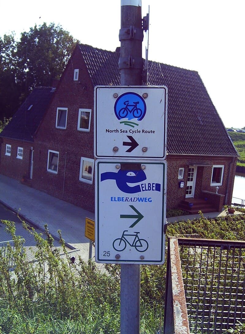 #1 Elbe Cycle Route — Top 10 Cycling Routes in Germany 2026