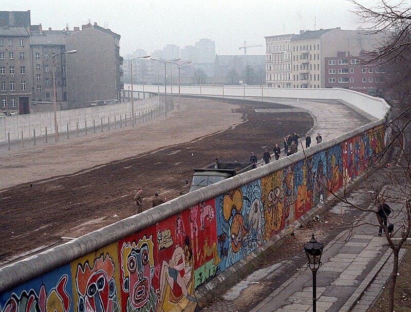 #8 Berlin Wall Trail — Top 10 Cycling Routes in Germany 2026