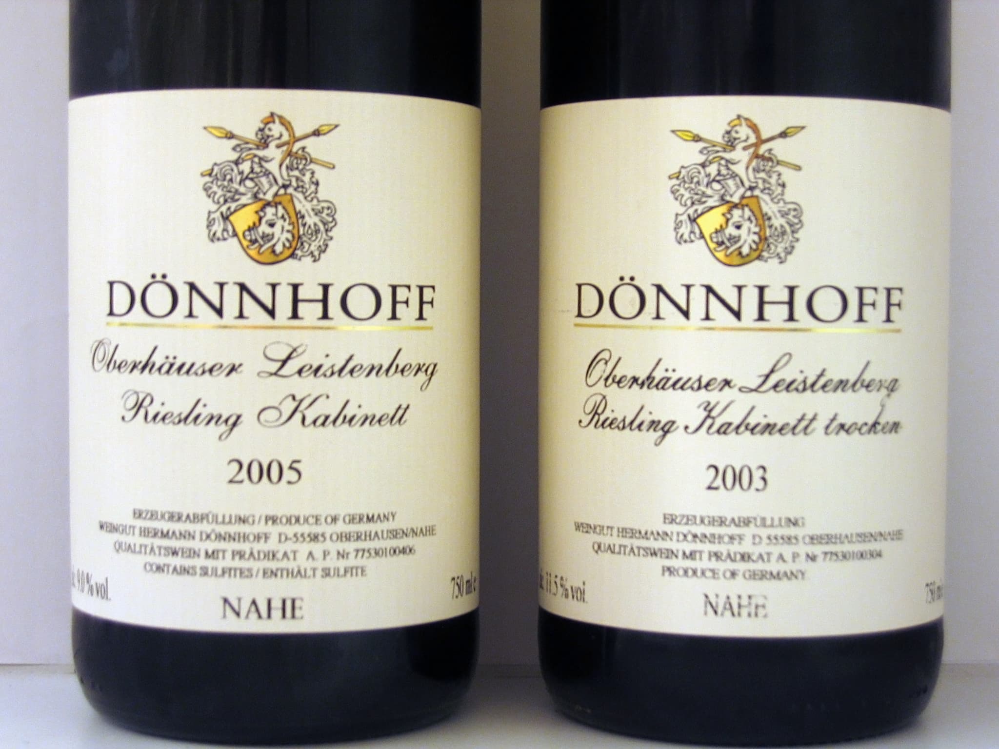#4 Weingut Donnhoff — Top 10 Vineyards in Germany 2026
