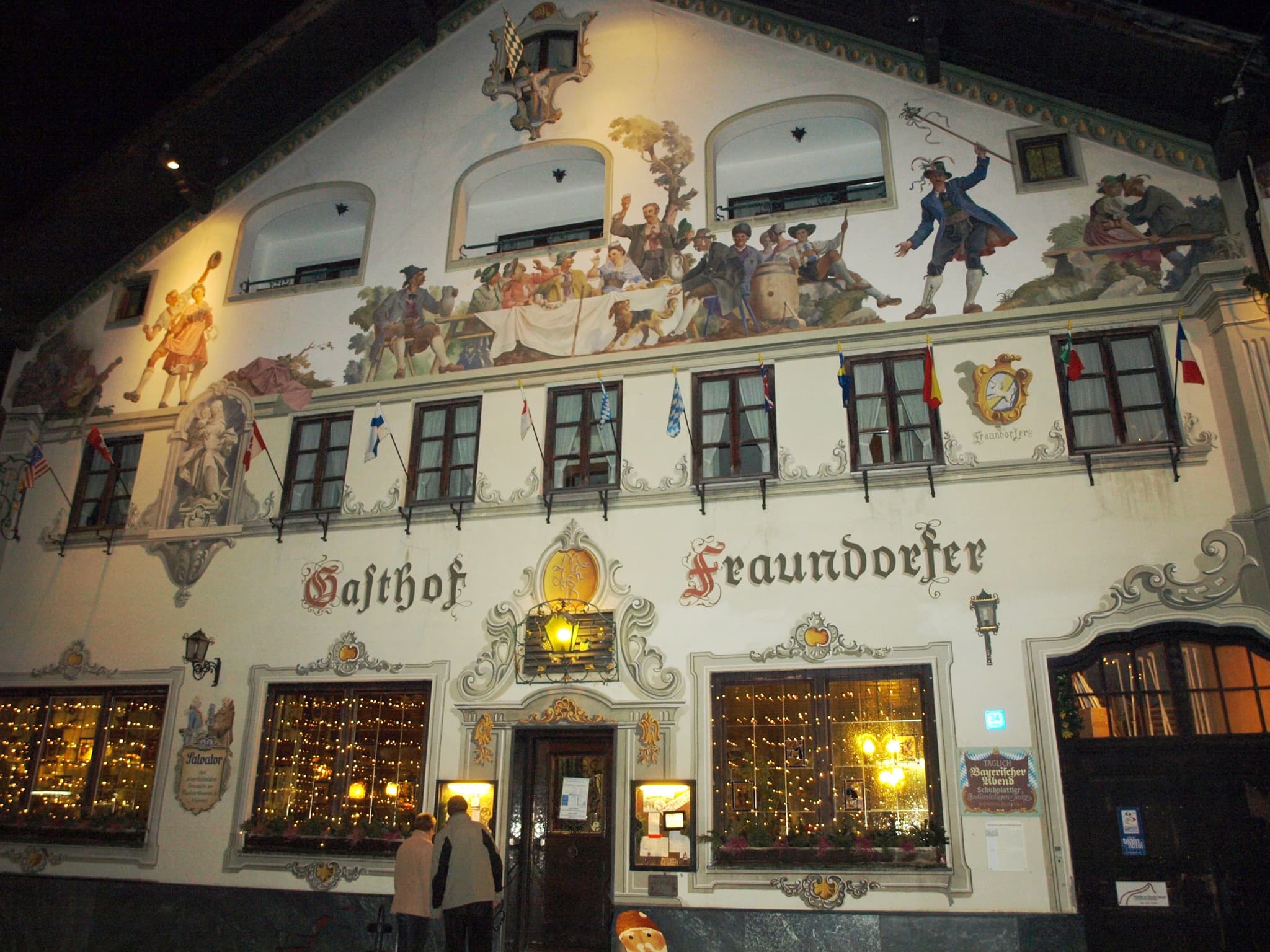 #4 Gasthof Fraundorfer — Top 10 Traditional Restaurants in Bavaria 2026
