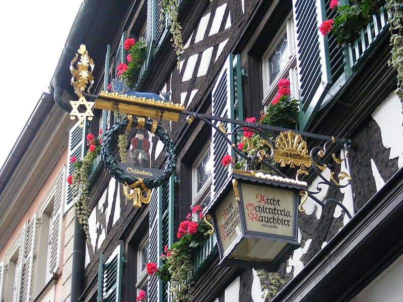 #7 Schlenkerla Bamberg — Top 10 Traditional Restaurants in Bavaria 2026