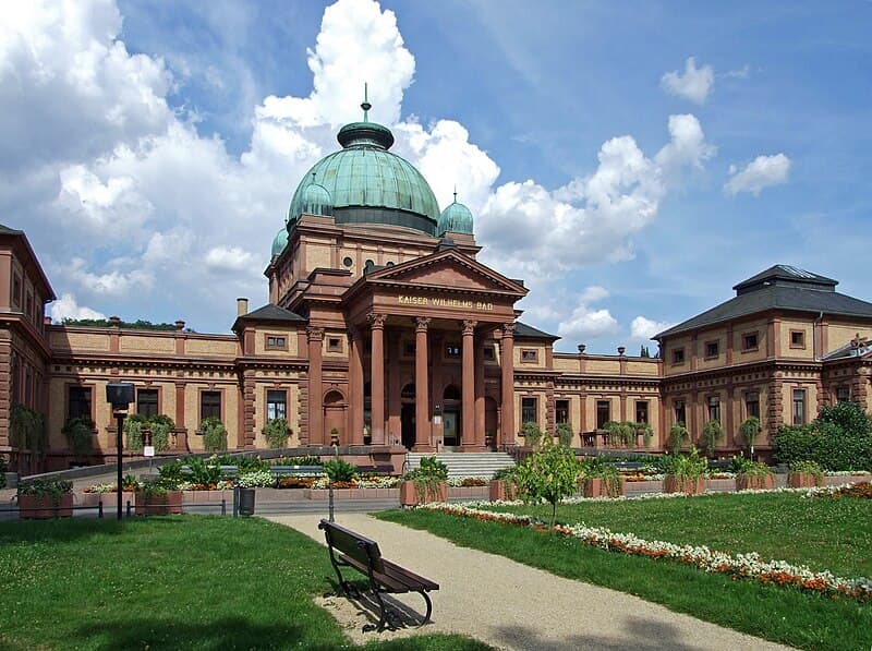 #3 Bad Homburg — Top 10 Spa Towns in Germany 2026