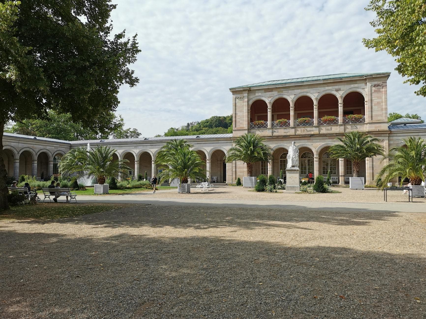 #4 Bad Kissingen — Top 10 Spa Towns in Germany 2026