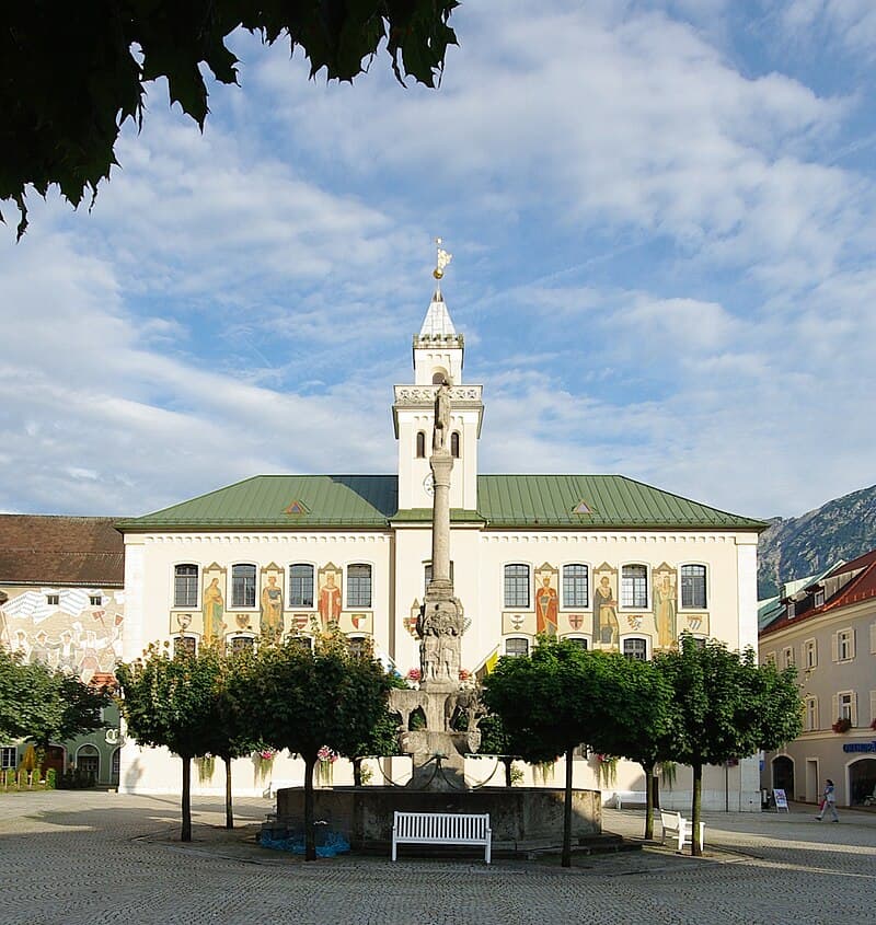 #5 Bad Reichenhall — Top 10 Spa Towns in Germany 2026
