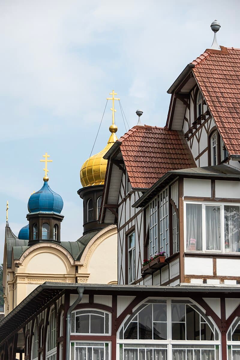 #6 Bad Ems — Top 10 Spa Towns in Germany 2026