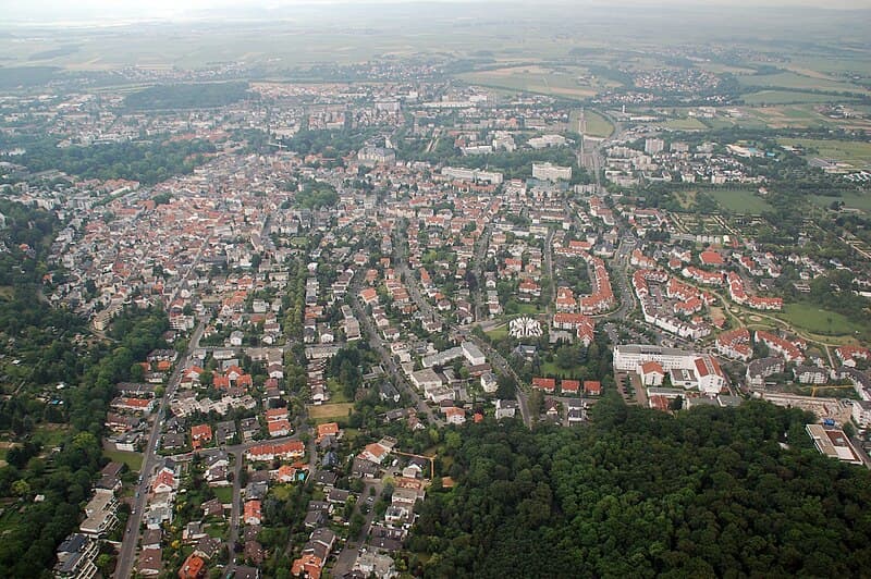 #7 Bad Nauheim — Top 10 Spa Towns in Germany 2026
