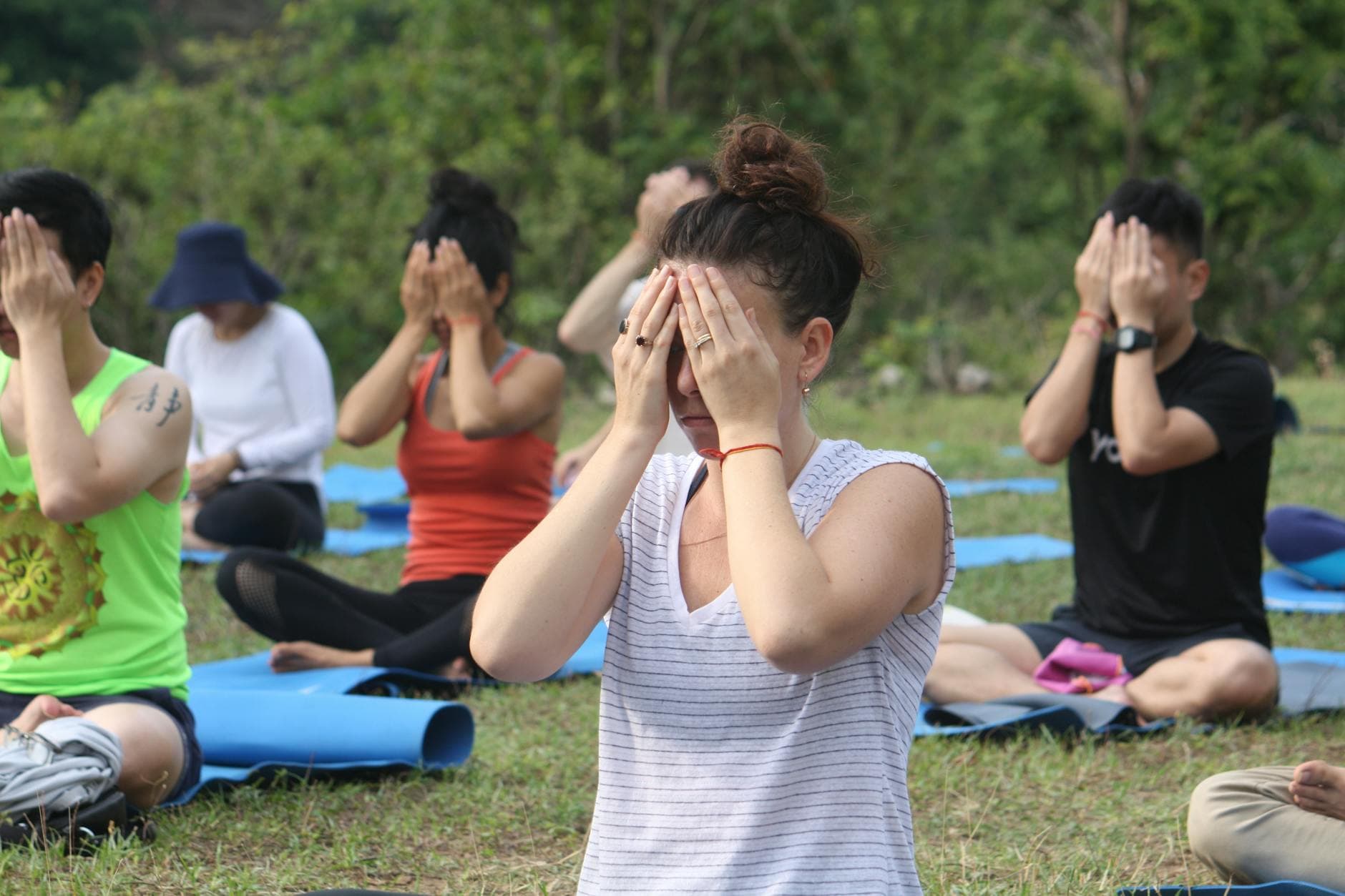 #2 Sivananda Yoga Vedanta Dhanwantari Ashram — Top 10 Yoga Retreats in India 2026