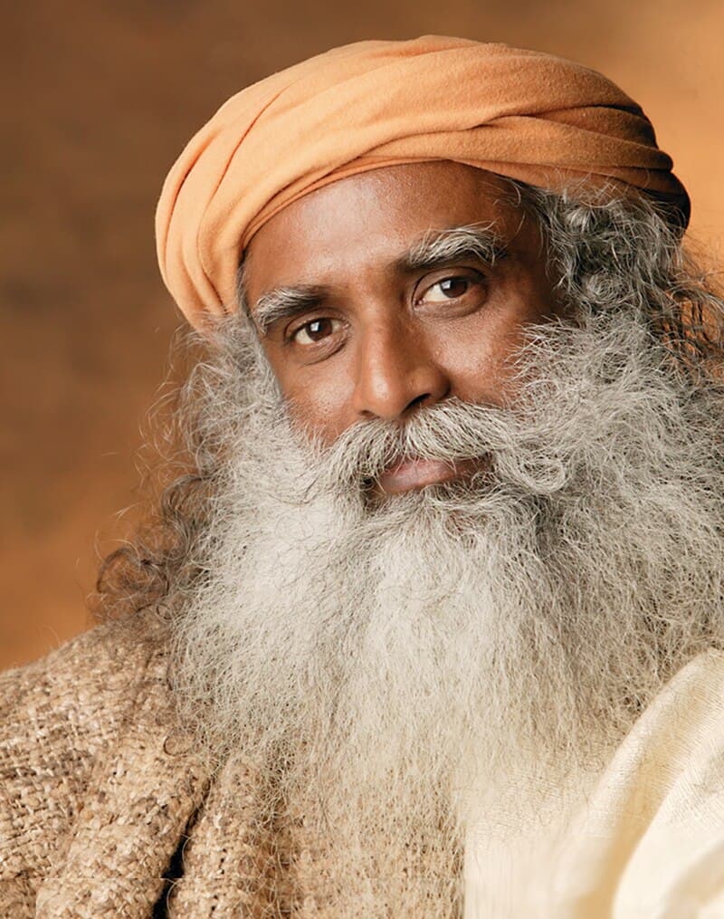 #4 Isha Yoga Center — Top 10 Yoga Retreats in India 2026