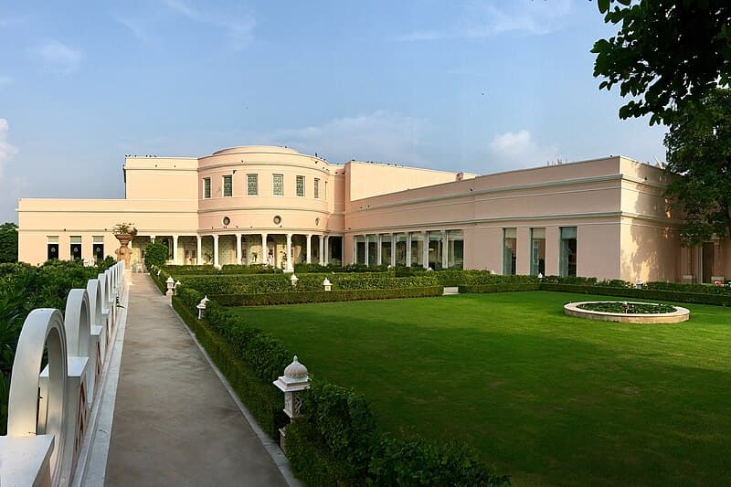#5 Sujan Rajmahal Palace, Jaipur — Top 10 Heritage Hotels in Rajasthan 2026