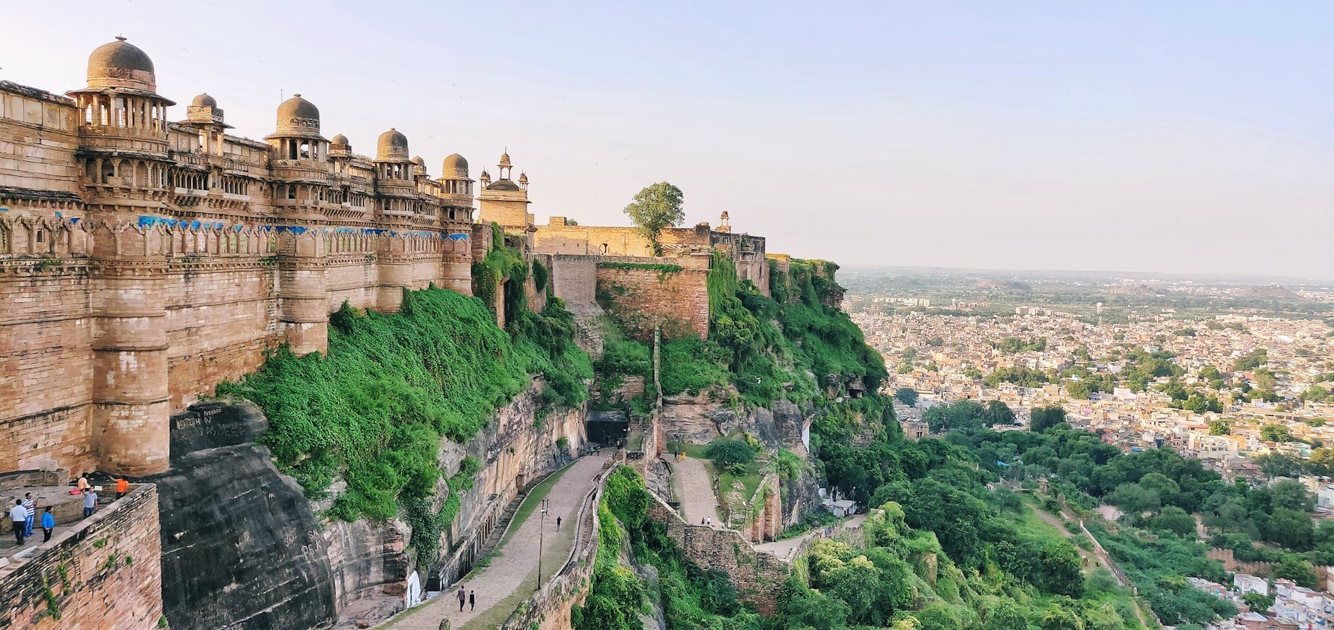 #6 Alila Fort Bishangarh — Top 10 Heritage Hotels in Rajasthan 2026
