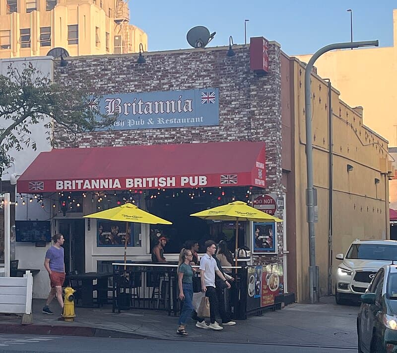 #7 Britannia & Co. — Top 10 Restaurants in Mumbai 2026