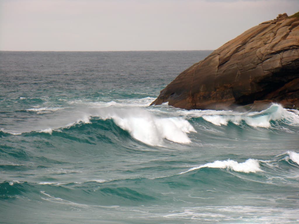 #9 Joatinga Beach — Top 10 Beaches in Rio de Janeiro 2026