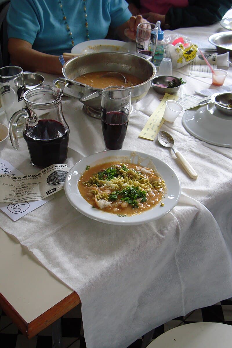 #4 Mocoto — Top 10 Restaurants in Sao Paulo 2026