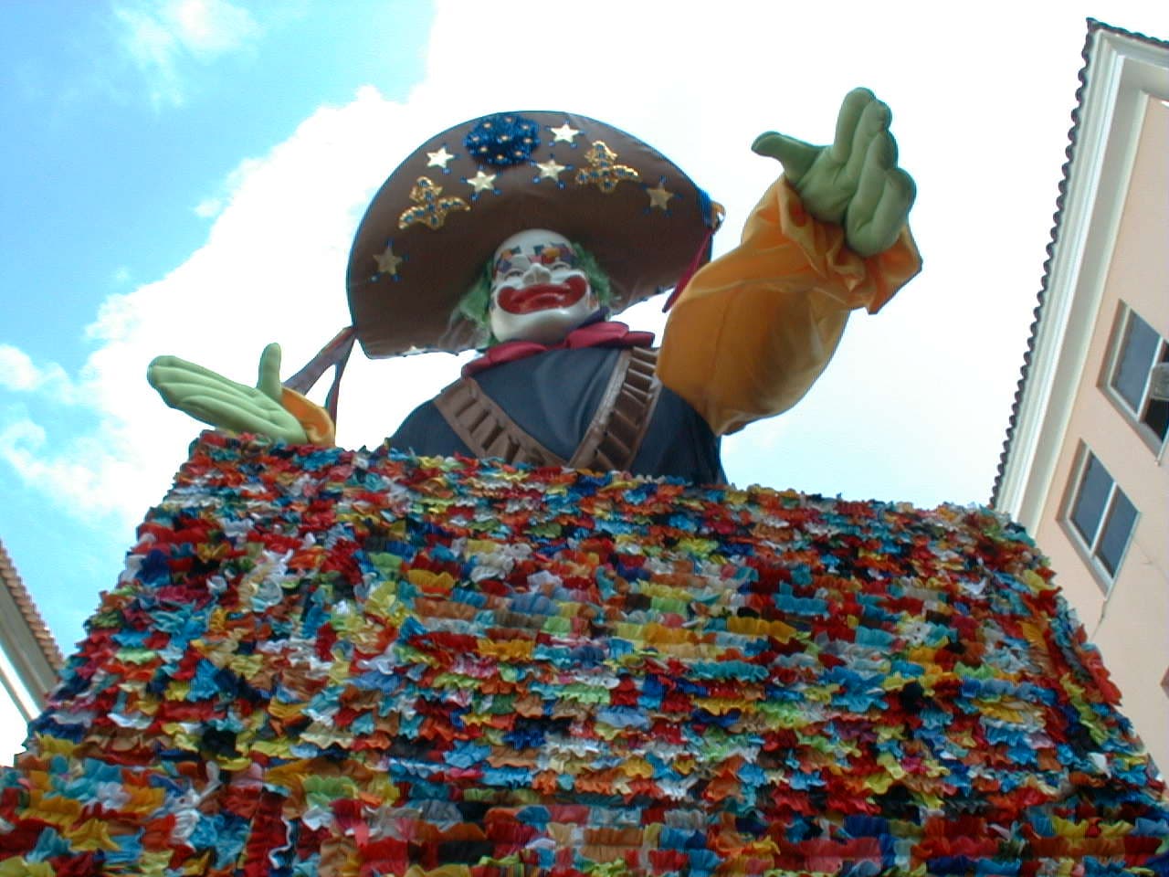#2 Salvador Street Carnival — Top 10 Carnival Experiences in Brazil 2026