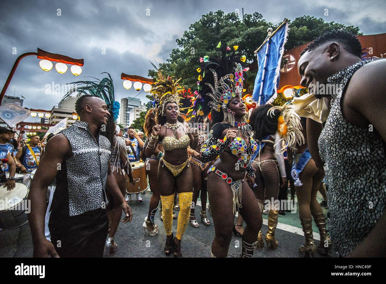 #6 Sao Paulo Carnival Blocos — Top 10 Carnival Experiences in Brazil 2026