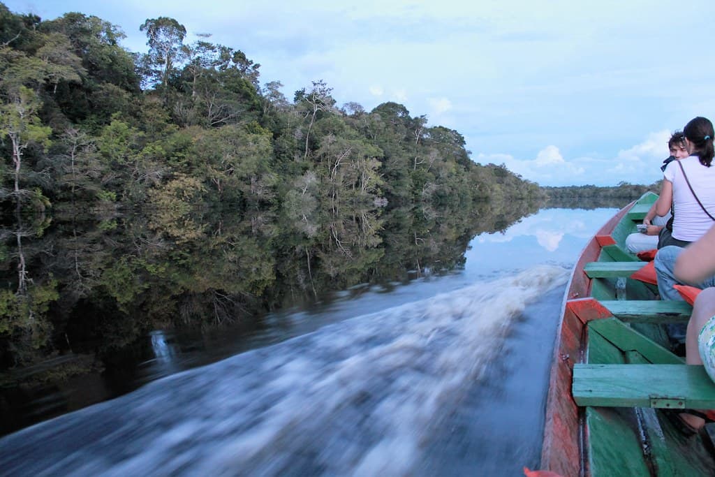 #6 Amazon Tupana Lodge — Top 10 Eco-Lodges in the Amazon 2026
