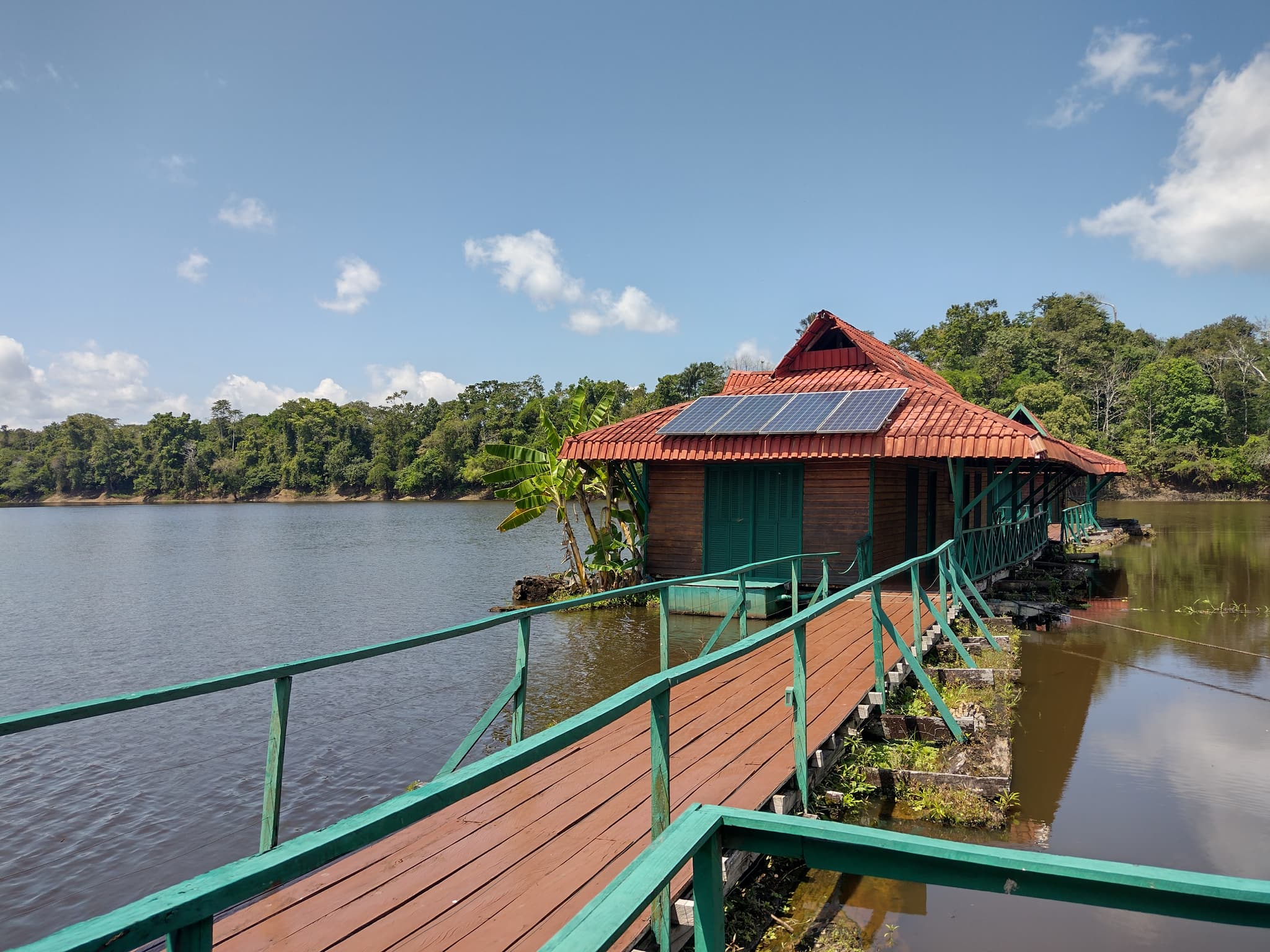 #8 Pousada Uacari — Top 10 Eco-Lodges in the Amazon 2026