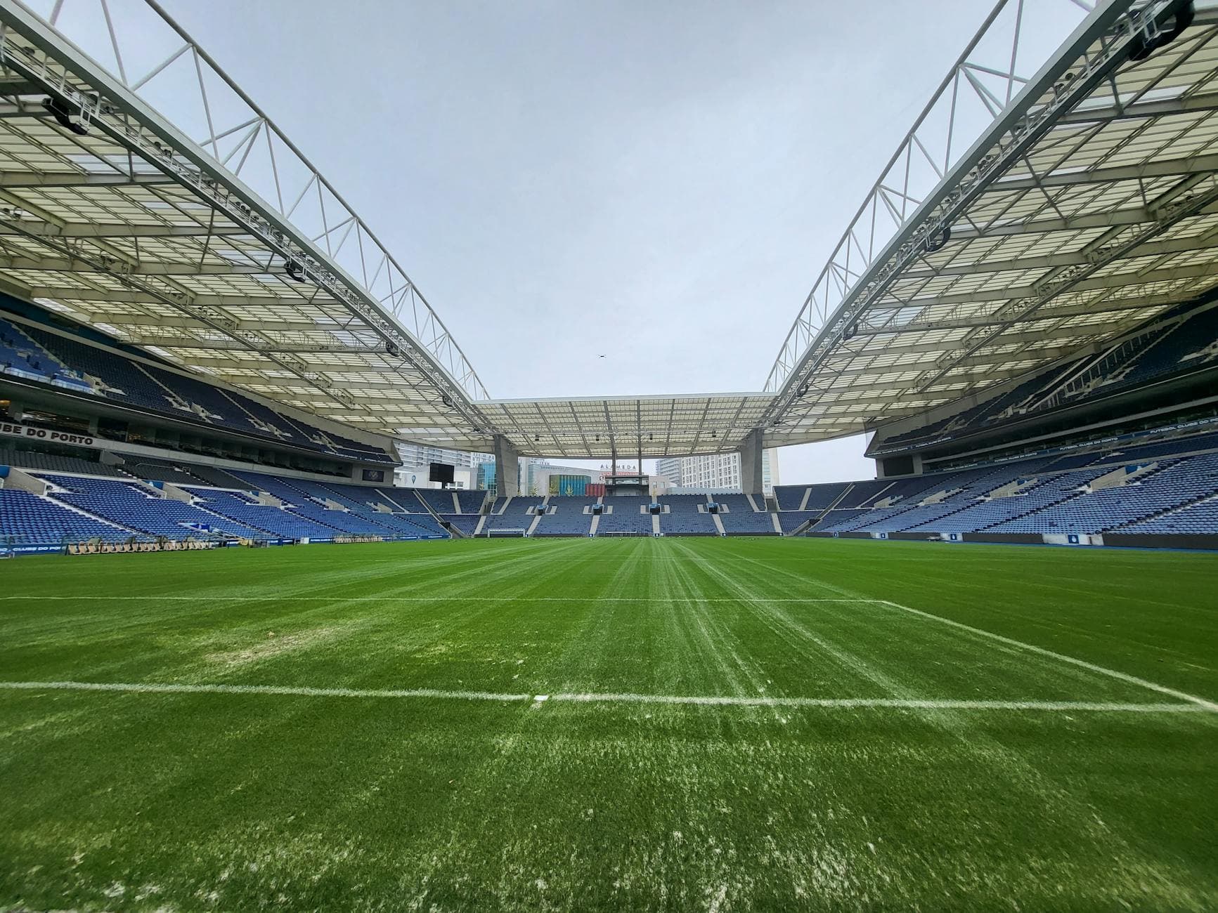 #8 Arena do Gremio — Top 10 Football Stadiums in Brazil 2026
