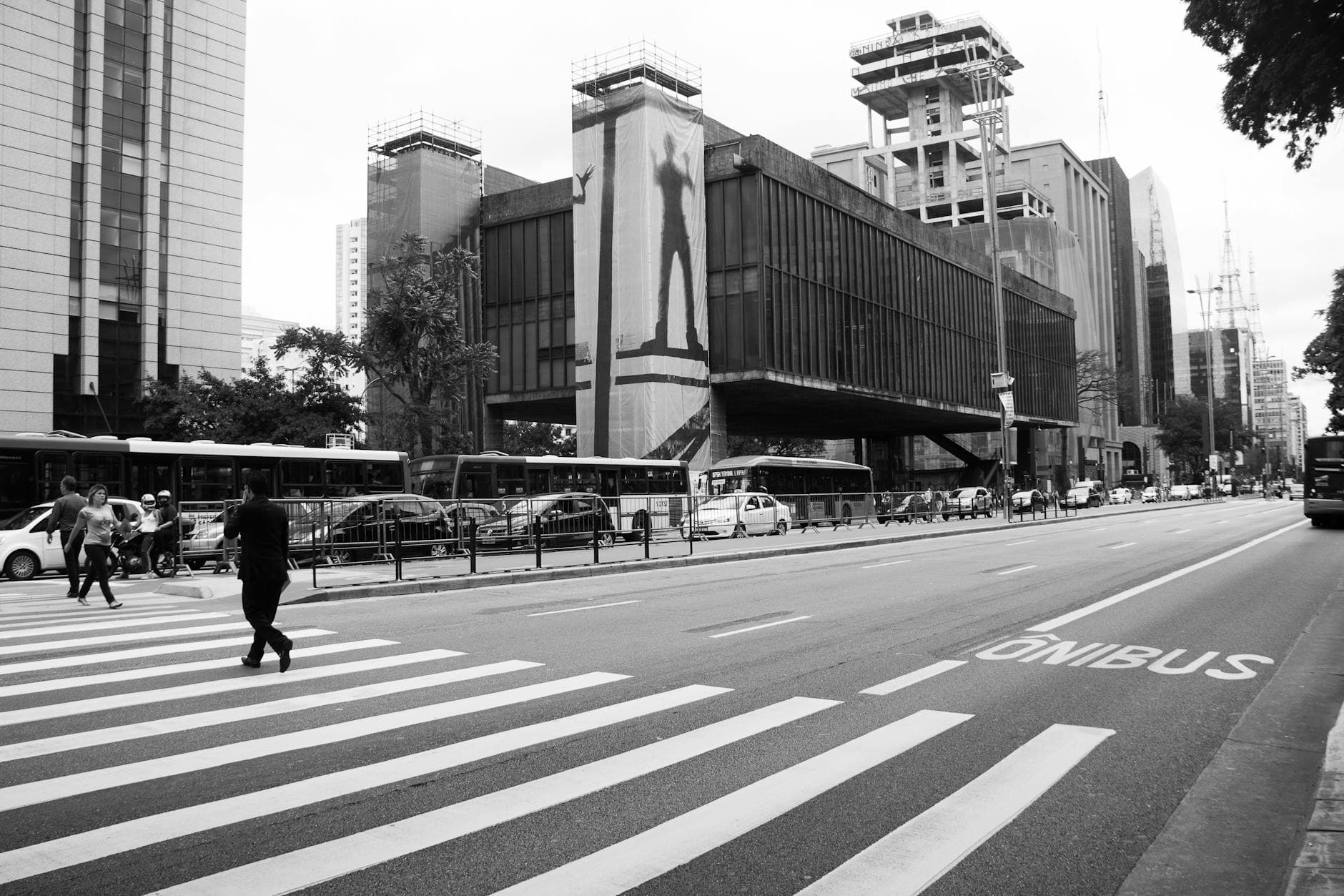 #9 Museu Aberto de Arte Urbana in Sao Paulo — Top 10 Street Art Spots in Brazil 2026