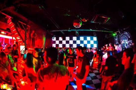 #3 Fosfobox — Top 10 Nightclubs in Brazil 2026
