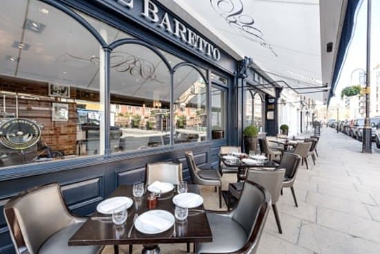 #9 Baretto Londra — Top 10 Nightclubs in Brazil 2026