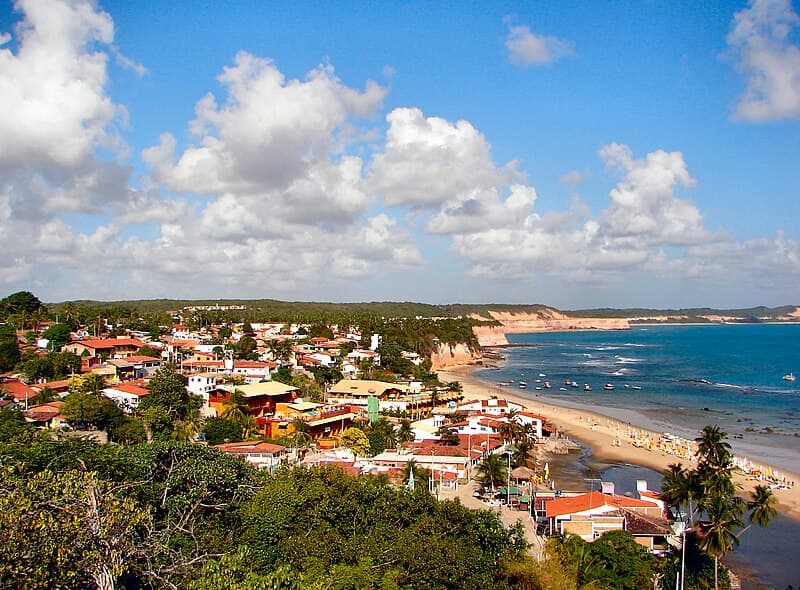 #7 Praia de Pipa — Top 10 World-Class Surfing Spots in Brazil for 2026 (Beginner to Big-Wave)